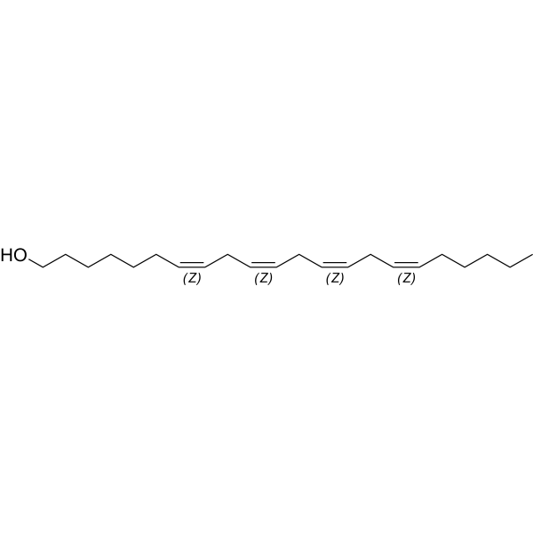 7(Z),10(Z),13(Z),16(Z)-Docosatetraenol 1187449-54-2